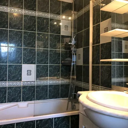 Les Logis Mansardes Apartment Gerardmer