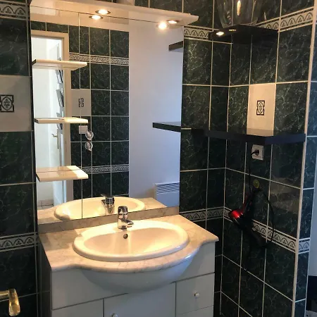 Apartment Les Logis Mansardes
