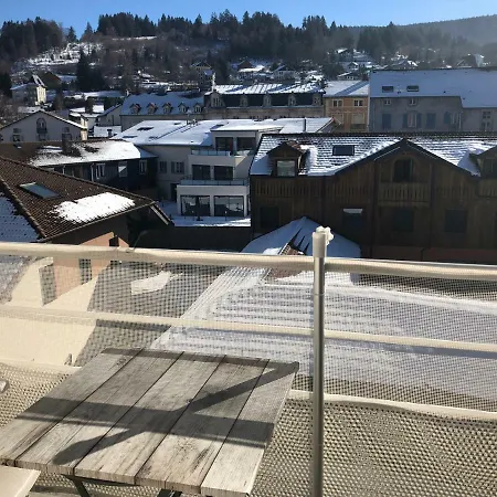 Apartment Les Logis Mansardes Gérardmer
