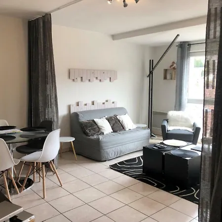 Les Logis Mansardes * Gerardmer