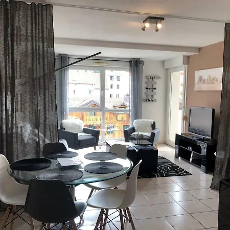 Apartment Les Logis Mansardes