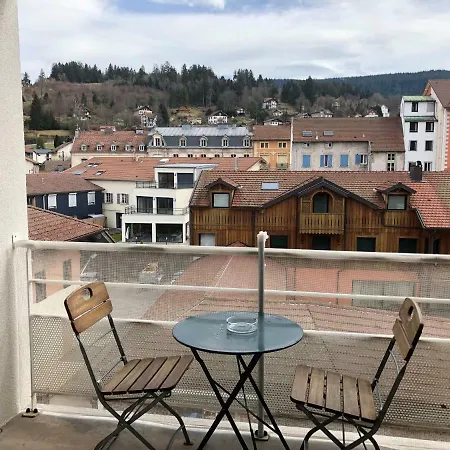 Les Logis Mansardes Apartment