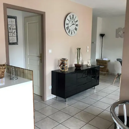 Apartment Les Logis Mansardes *